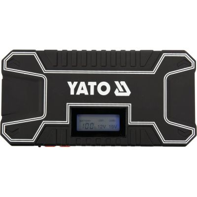 4. 12000mA Starthilfegerät YT-83082 YATO