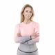 17. Spokey Flora Set Lady Termo SM VT W 6114300000 Thermounterwäsche grau-pink
