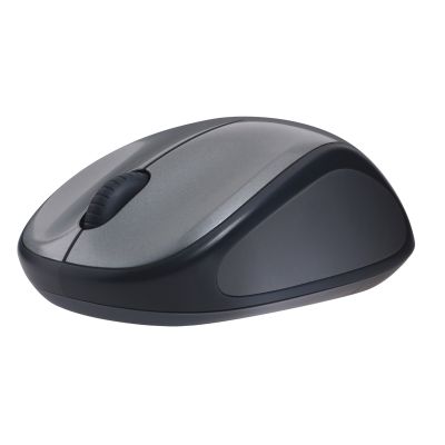 2. Logitech M235 Maus 910-002201 (optisch; 800 DPI; grau)