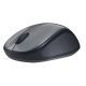 2. Logitech M235 Maus 910-002201 (optisch; 800 DPI; grau)
