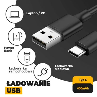 2. Rockbros Rücklicht für Fahrräder, 30 lm, Schwarz