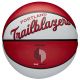 2. Wilson Team Retro Portland Trail Blazers Miniball WTB3200XBPOR
