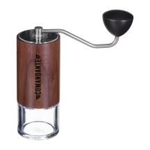C40 MK4 Nitro Virginia Walnut Comandante Kaffeemühle