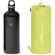 12. Exped Ultra 3R Duo Medium Wide Matratze, Limette