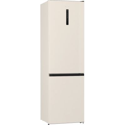 3. GORENJE NRK6202AC4 Kühl-Gefrierkombination