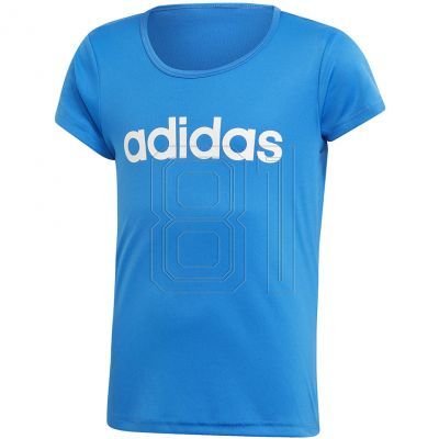 adidas Jugend Cardio Jr T-Shirt FM6634