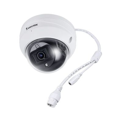 VIVOTEK FD9369 2MP 30fps Smart IR 30M IR Smart Stream III Fixed Dome Netzwerkkamera (FD9369 (AUDIO))