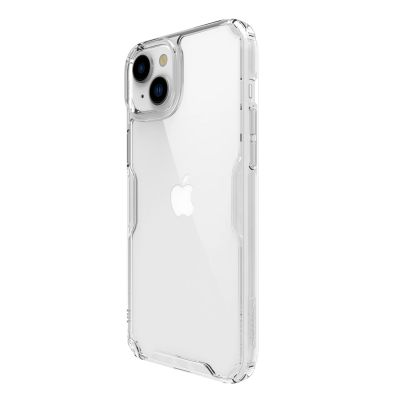 4. Nillkin Nature Pro iPhone 15 Pro Panzerhülle – Weiß