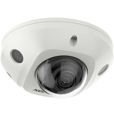 Hikvision DS-2CD2563G2-IS (2,8 mm) Industrielle Dome-Sicherheitskamera, IP-Kamera für Innen- und Außenbereich, 3200 x 1800 px, Deckenmontage