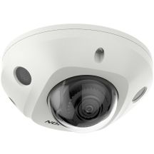 Hikvision DS-2CD2563G2-IS (2,8 mm) Industrielle Dome-Sicherheitskamera, IP-Kamera für Innen- und Außenbereich, 3200 x 1800 px, Deckenmontage