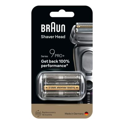 6. BRAUN Series 9 PRO+ Ersatzkopf Braun