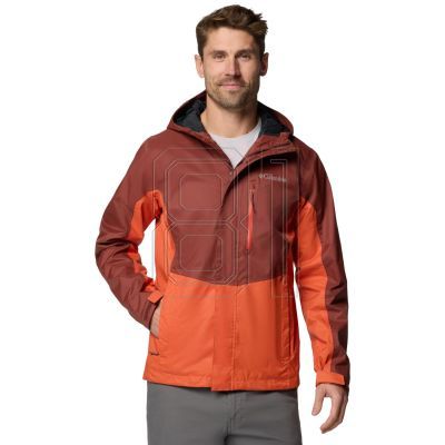 Columbia Pouring Adventure III Jacke M 2117171681 