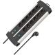 3. Brennenstuhl Premium-Duo-Alu-Line Steckdosenleiste 2x6x3m