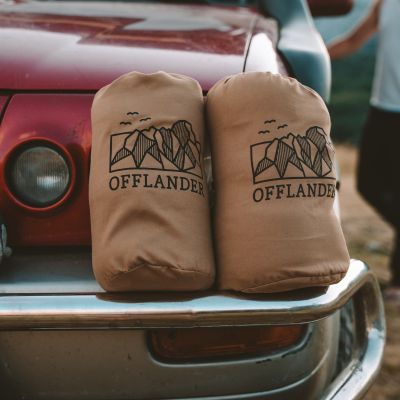 38. OFFLANDER CAMPINGKISSEN