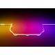 HYTE Noodle Universal RGB Lichtverstärker-Kit