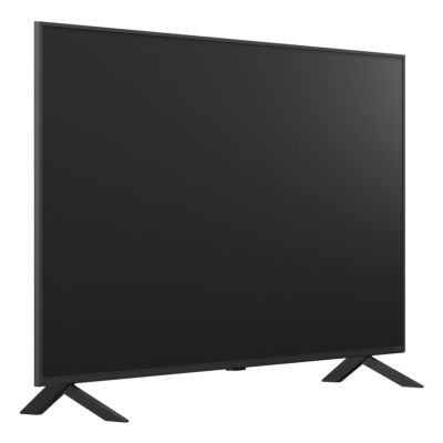 6. LG 43QNED80A3A 43" Smart TV webOS 25" UHD Schwarz