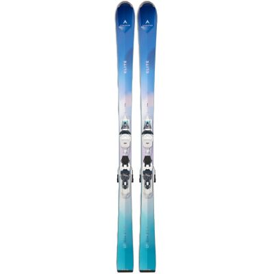 Dynastar Elite 5 Skier XP W 11 GW B83 Dunkelblaue Bindungen