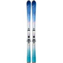 Dynastar Elite 5 Skier XP W 11 GW B83 Dunkelblaue Bindungen
