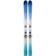 Dynastar Elite 5 Skier XP W 11 GW B83 Dunkelblaue Bindungen