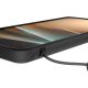 16. Spigen Liquid Air Mag MagSafe Hülle für Samsung Galaxy S26 Ultra – Schwarz