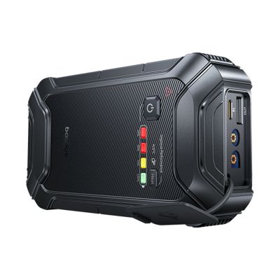 4. Starthilfegerät Baseus PrimeTrip VJ1 12000mAh - schwarz