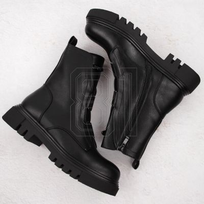 3. Jezzi Plateau-Stiefeletten W RMR2150-19 JEZ434A