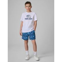 Badeshorts für Jungen 4F 4FJRSS26UBDSM211-90A