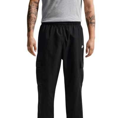 3. Nike Club Herrenhose Schwarz HJ1990 010