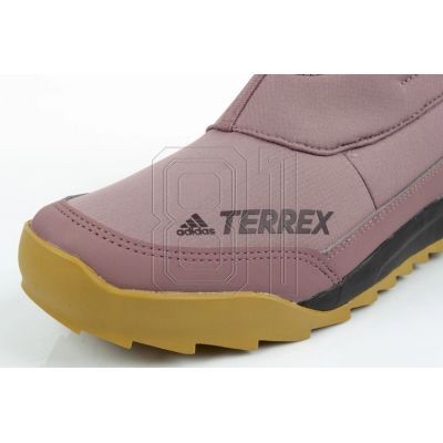 7. Adidas Terrex Choleah Boot W GX8687 Schneestiefel