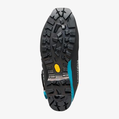 6. Scarpa PHANTOM 6000 HD Schwarz, Orange