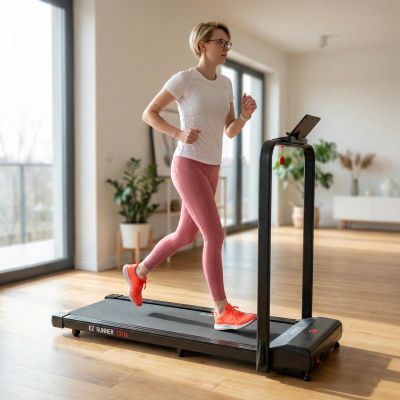 25. BODY SCULPTURE ELEKTRISCHES LAUFBAND EZ RUNNER BT 3116