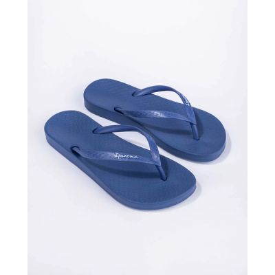 3. Ipanema Damen-Flip-Flops Anat Colors Fem bequem blau
