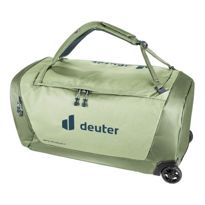 5. Deuter Duffel Pro Roller 90 3500026-1213 Mineral-grove