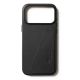 5. Mujjo Wallet Lederhülle - Lederhülle für iPhone 17 Pro Max, kompatibel mit MagSafe (schwarz)