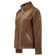 5. Damen-Fleecejacke Geographical Norway TICARINA TAUPE DB LADY 0124 (WZ8082F/GN-TAUPE)