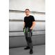 4. NEO Tools 81-290-XXXL Schutzhose Schwarz