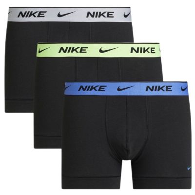 Nike Dri-Fit Trunk 3er-Pack Herren-Boxershorts - 0000KE1008-HWV