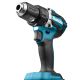 15. Makita DDF484RFJ Bohrmaschine, 2000 U/min, 1,8 kg, Schwarz, Blau