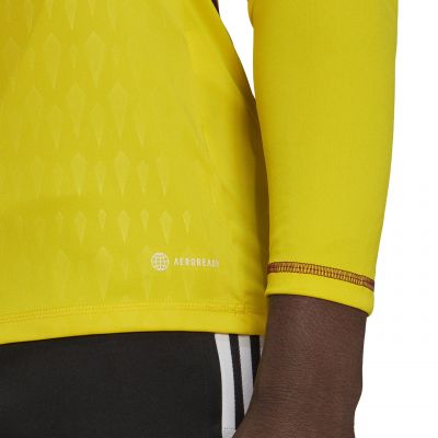 6. adidas Tiro 23 Competition Langarm-Torwarttrikot M HK7696