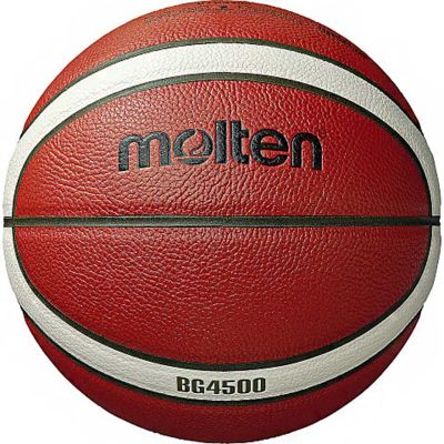 5. Molten B6G4500 FIBA Basketball