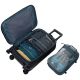5. Thule Aion TARS122 – Schwarzer Softshell-Kinderwagen, 35 l, Polyester