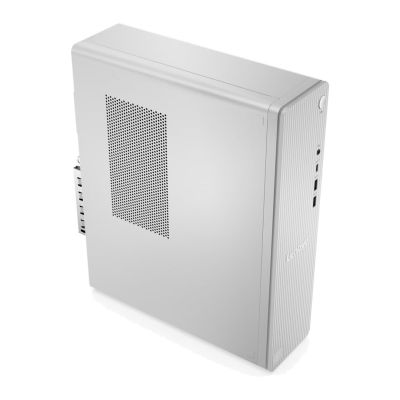 6. Lenovo IdeaCentre Tower 08IAS10 Ultra 5 225 16GB DDR5 5600 SSD1TB Intel Grafik Kein Betriebssystem Cloud Gray 3 Jahre Vor-Ort-Service
