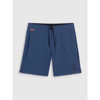 7. 4F Herren-Boardshorts mit UPF50+ Sonnenschutz 4FRSS26UBDSM256-31S
