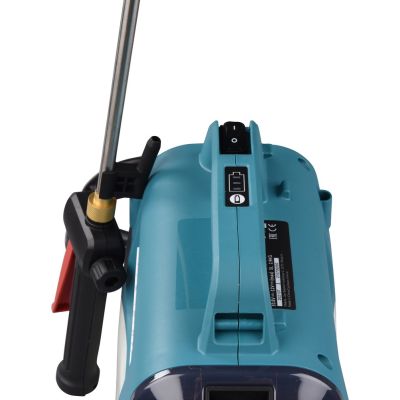 10. 12V US053DZ MAKITA Schultersprüher