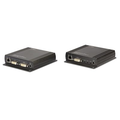 5. Lindy 39245 KVM-Extender und Empfänger