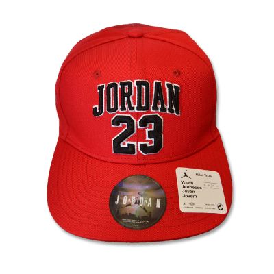2. Air Jordan Jersey Flatbrim Cap für Kinder - 9A0781-R78