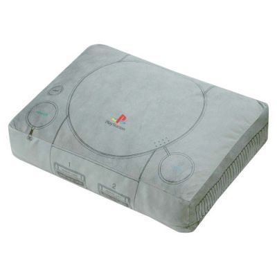 BANPRESTO PLAYSTATION SUPER BIG Plüsch – PLAYSTATION