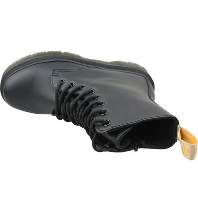 3. Dr. Martens Vegan Jadon II Mono W 25310001 Stiefel 