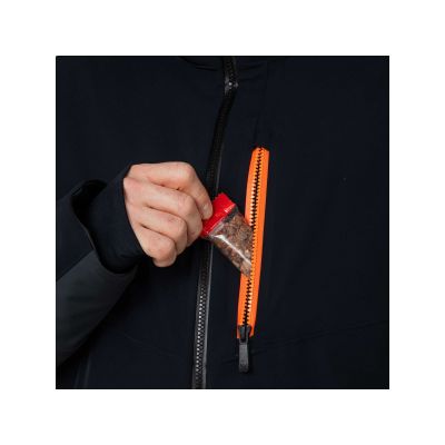 11. Rossignol Blackside Jkt Jacke Schwarz
