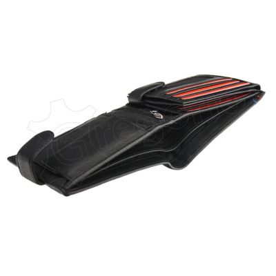 6. Pierre Cardin RFID Herren-Ledergeldbörse - CB-TILAK26-324A